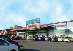 店舗外観